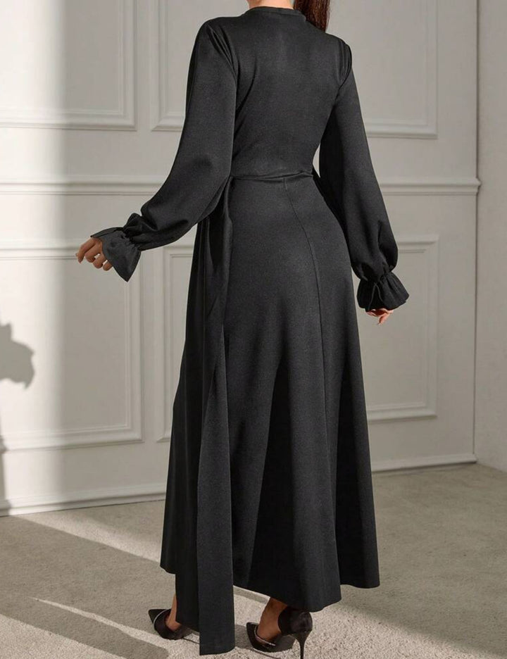 Rochie maxi Shein, negru