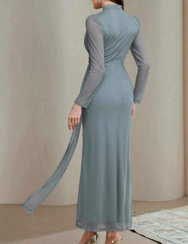 SHEIN maxiruha, türkiz