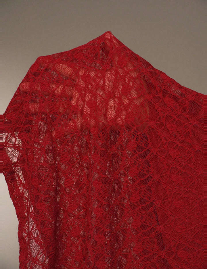 Rochie maxi Shein, vișiniu