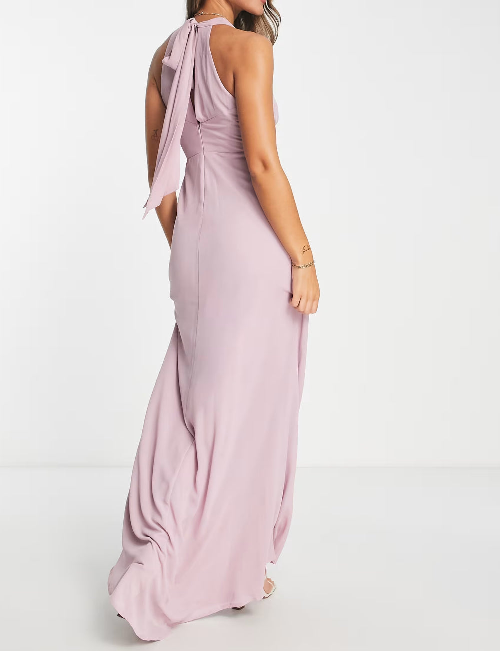 TFNC maxi ruha, lila
