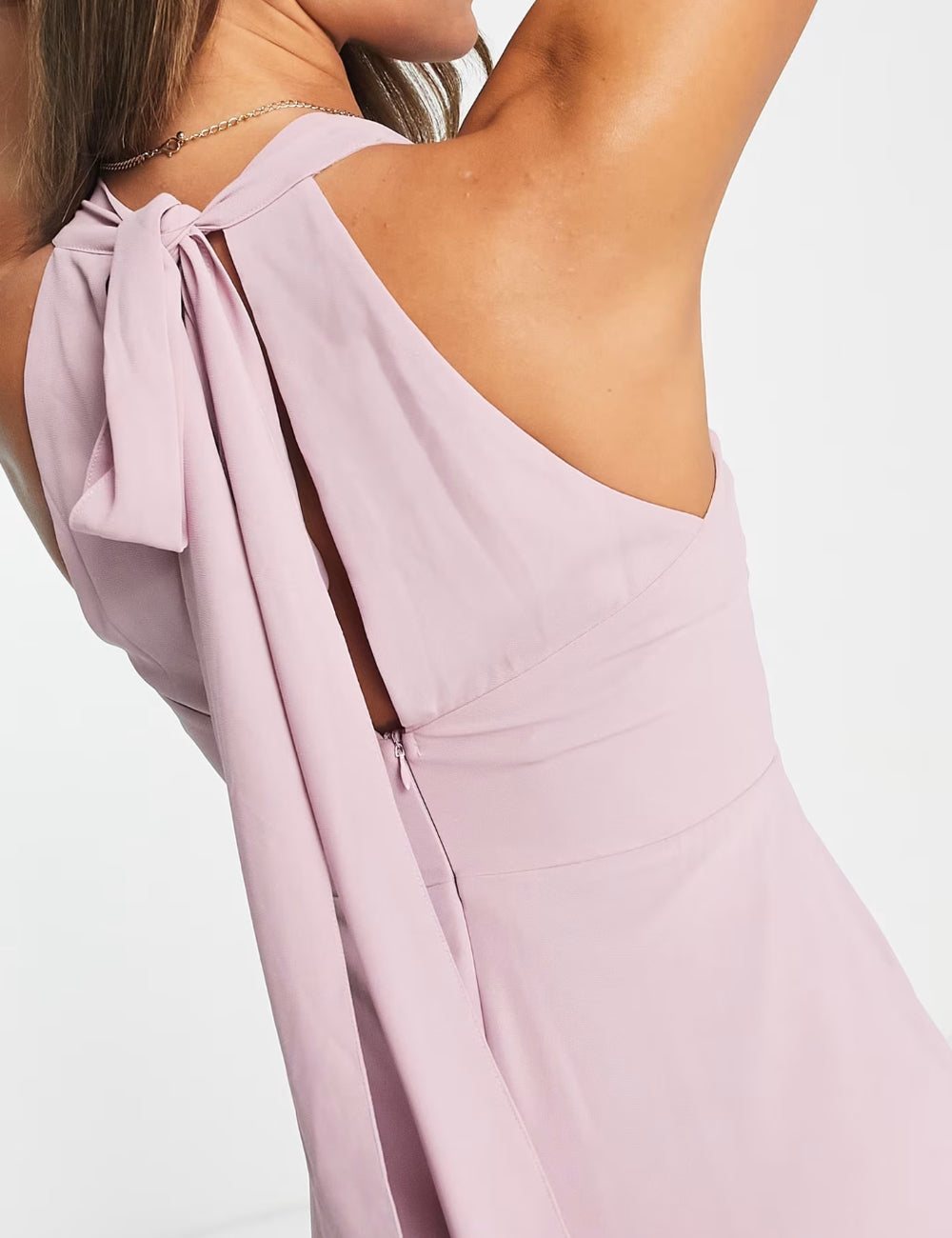 TFNC maxi ruha, lila