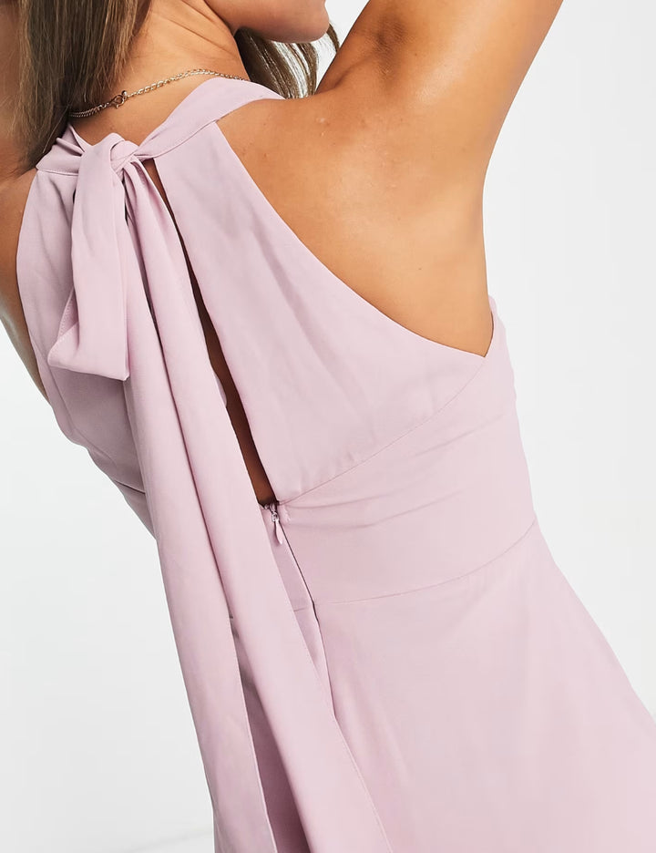 TFNC maxi ruha, lila