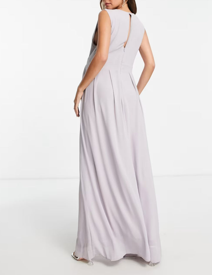 Rochie maxi TFNC, mov