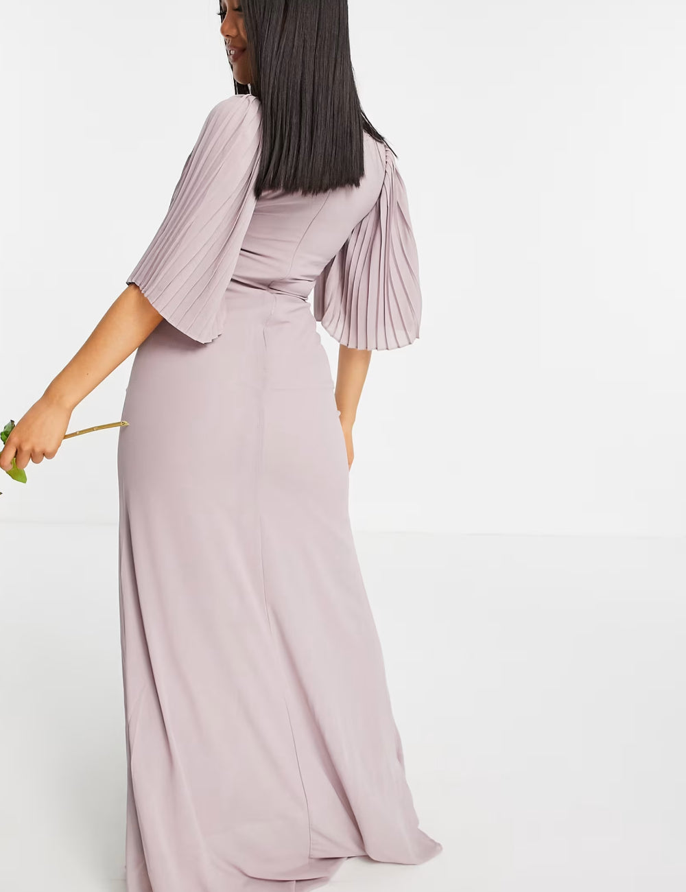 TFNC maxi ruha, lila