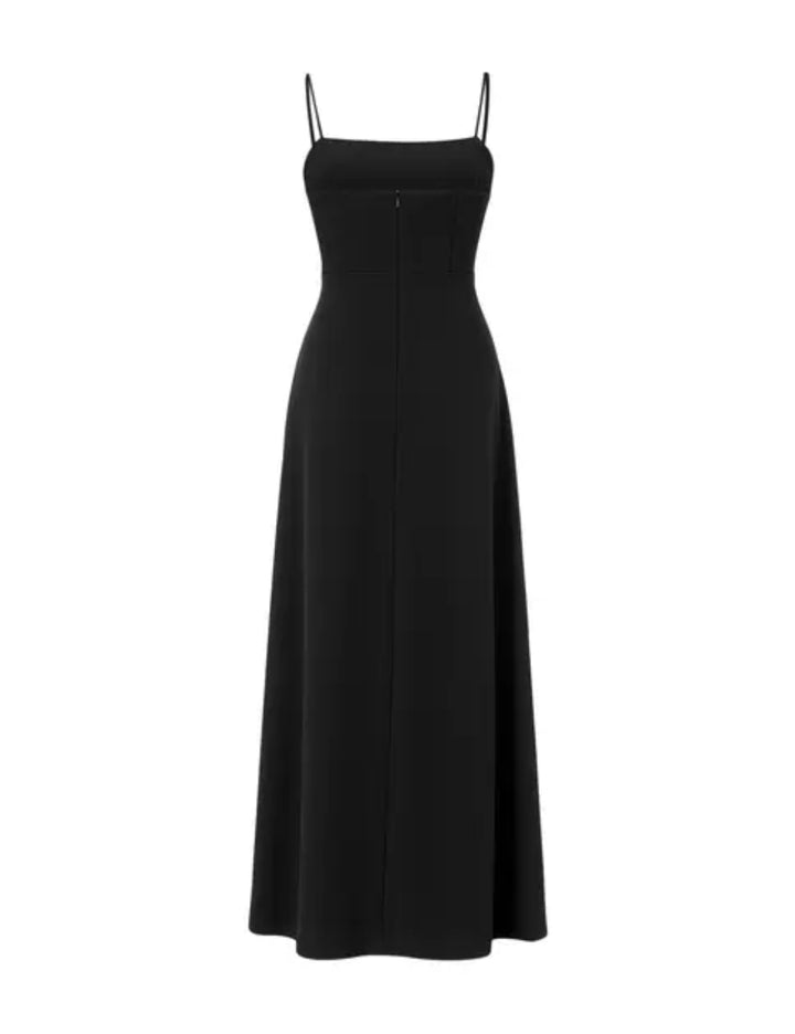 TRENDYOL maxi ruha, fekete