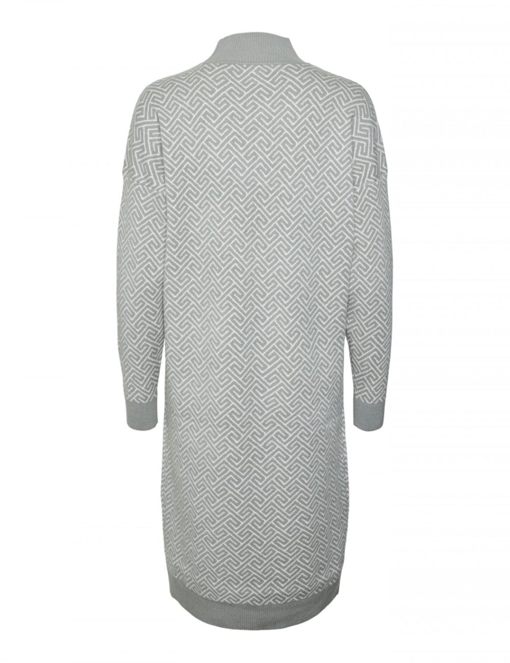 Vero Moda maxi ruha, szürke