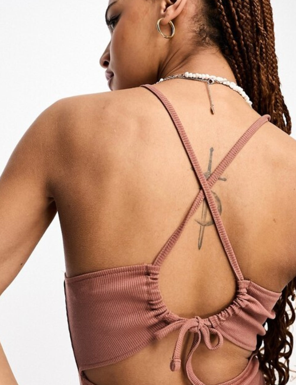 Miss Selfridge midi ruha, barna