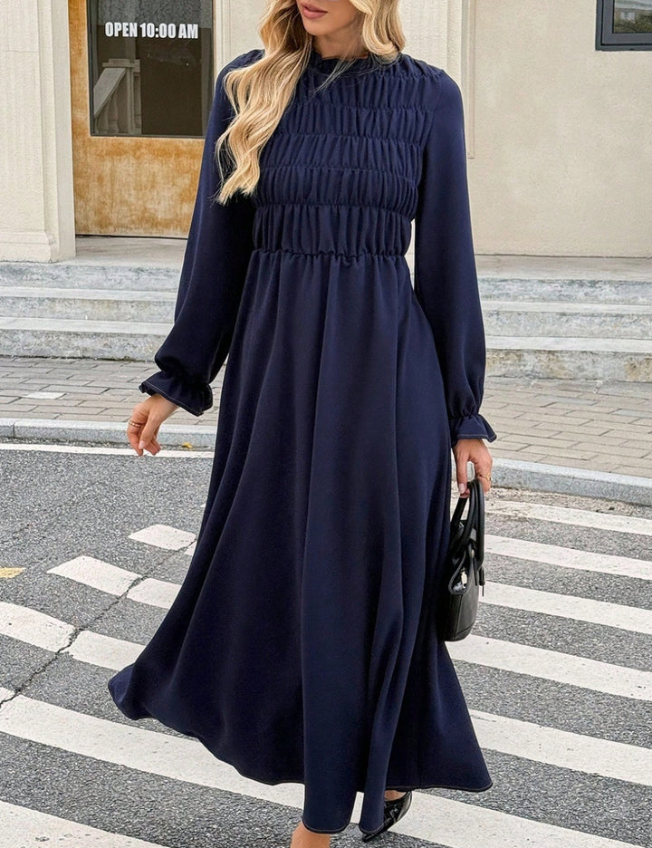 Rochie midi Shein, albastru