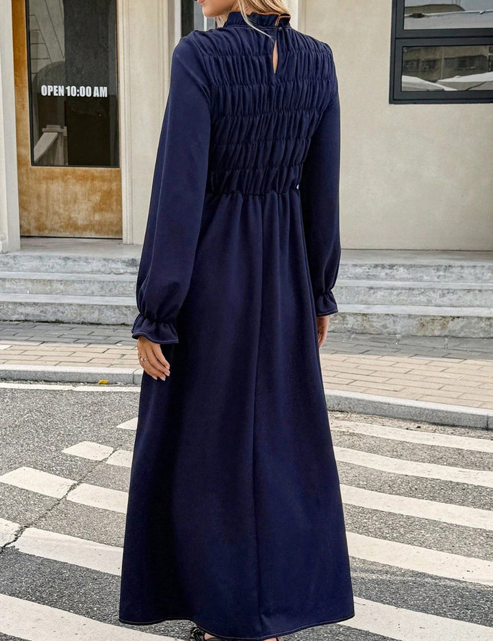 Rochie midi Shein, albastru