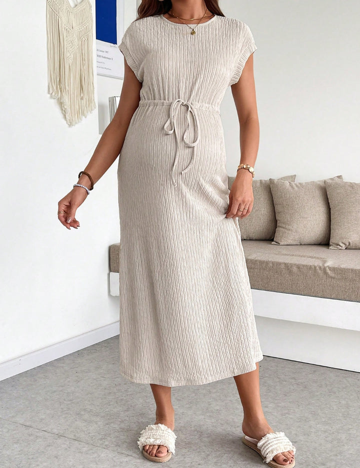 Shein maxi ruha, bézs