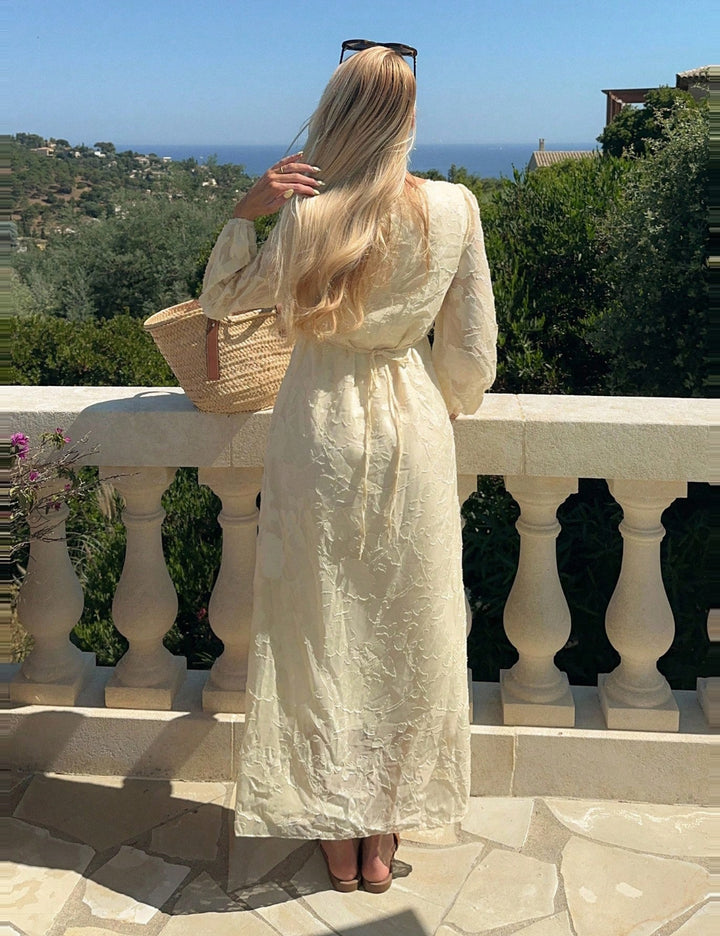 Rochie midi Shein, galben