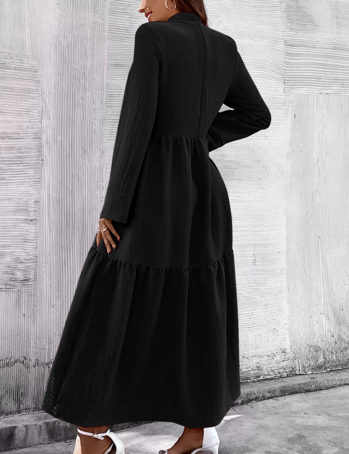 Rochie midi Shein, negru