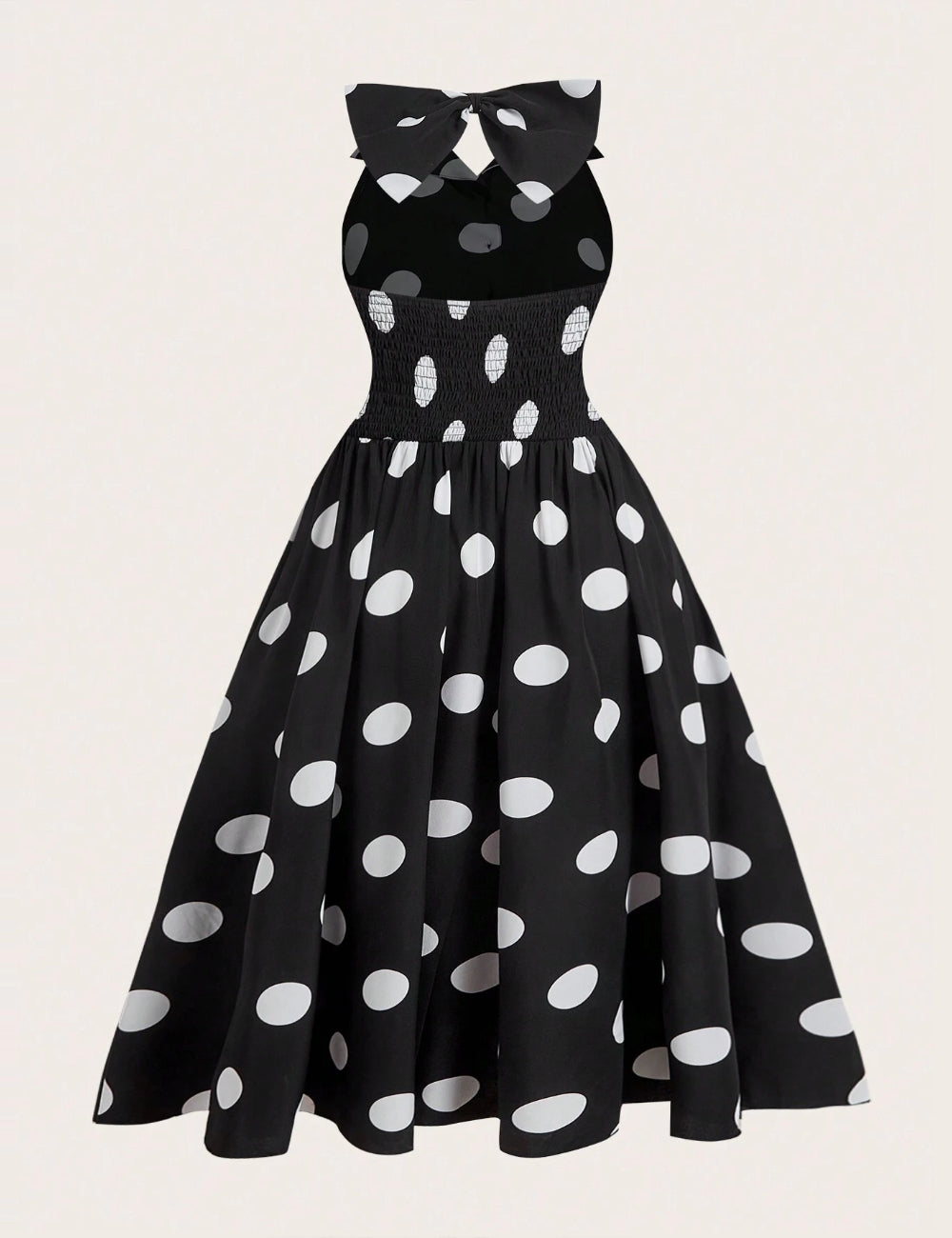 Rochie midi Shein Curve+, negru