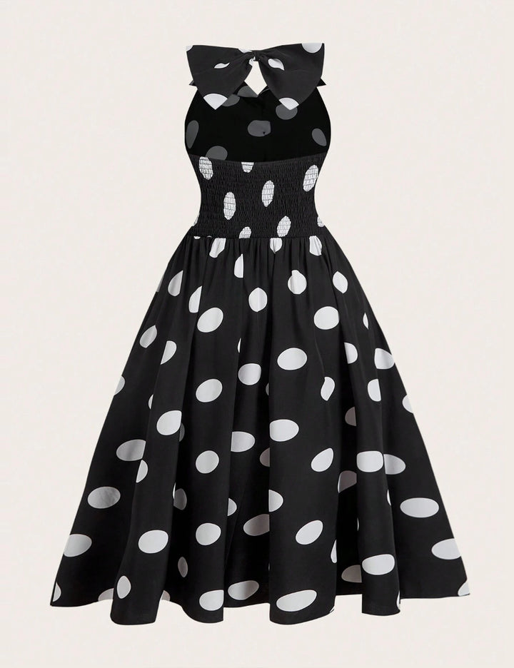 Rochie midi Shein Curve+, negru
