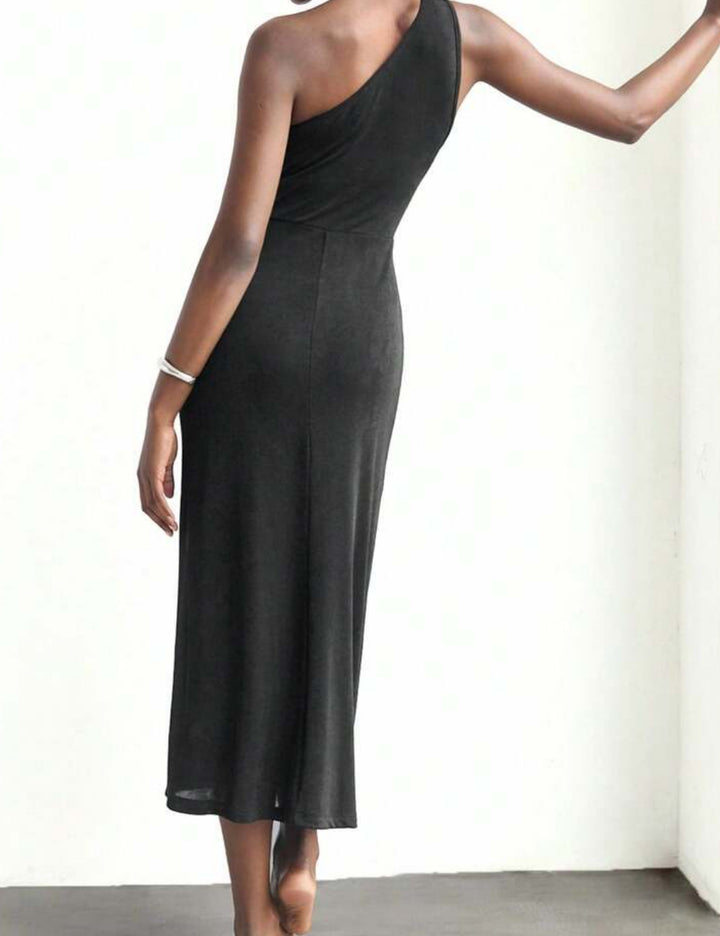 Rochie midi Shein, negru
