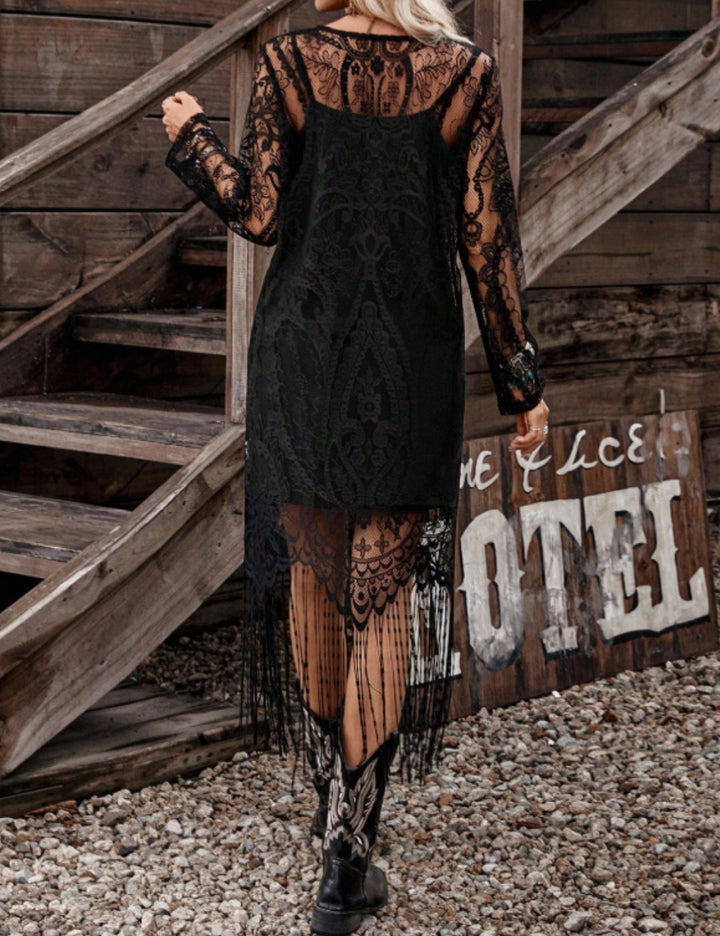 Rochie midi Shein, negru