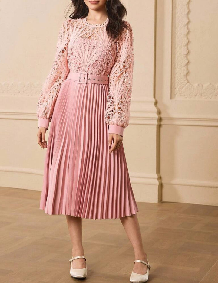 Rochie Shein, roz