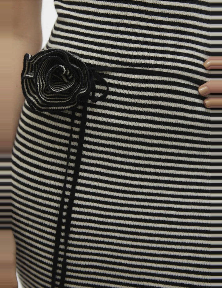 Vero Moda midiruha, színkeverék