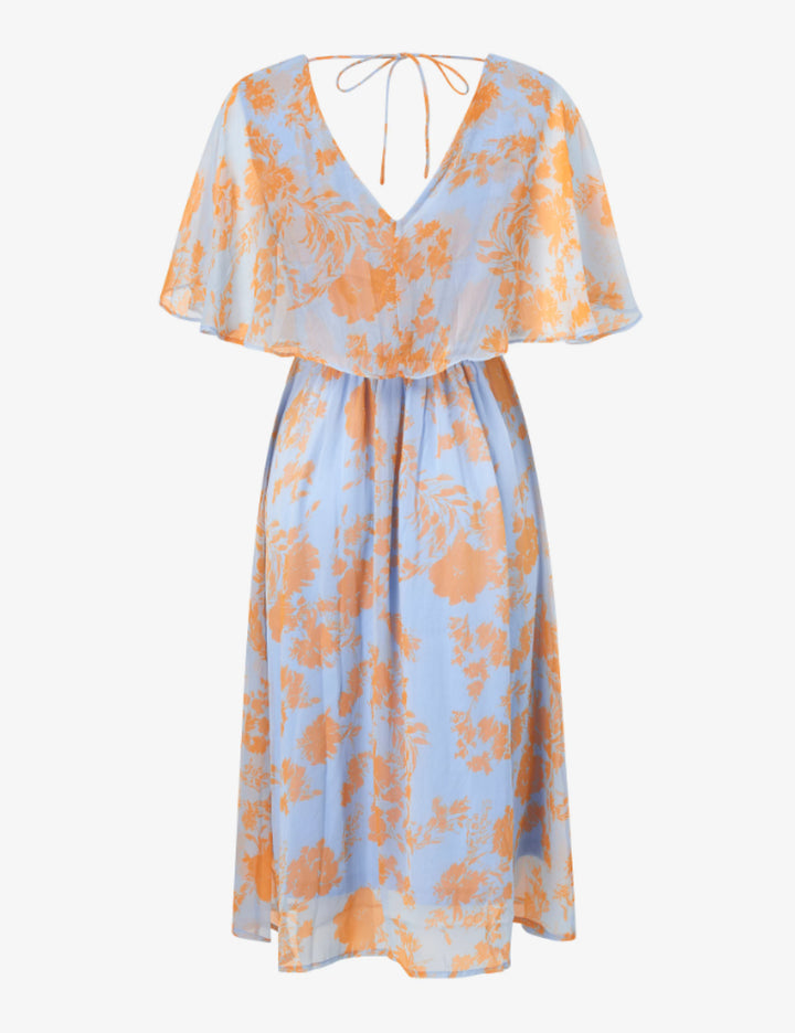Vero Moda midi ruha, színes