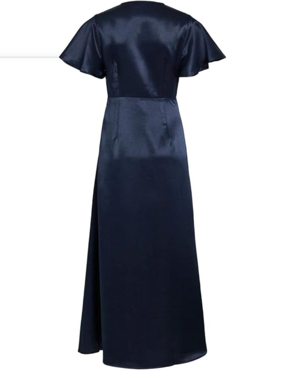 Rochie midi Vila, albastru