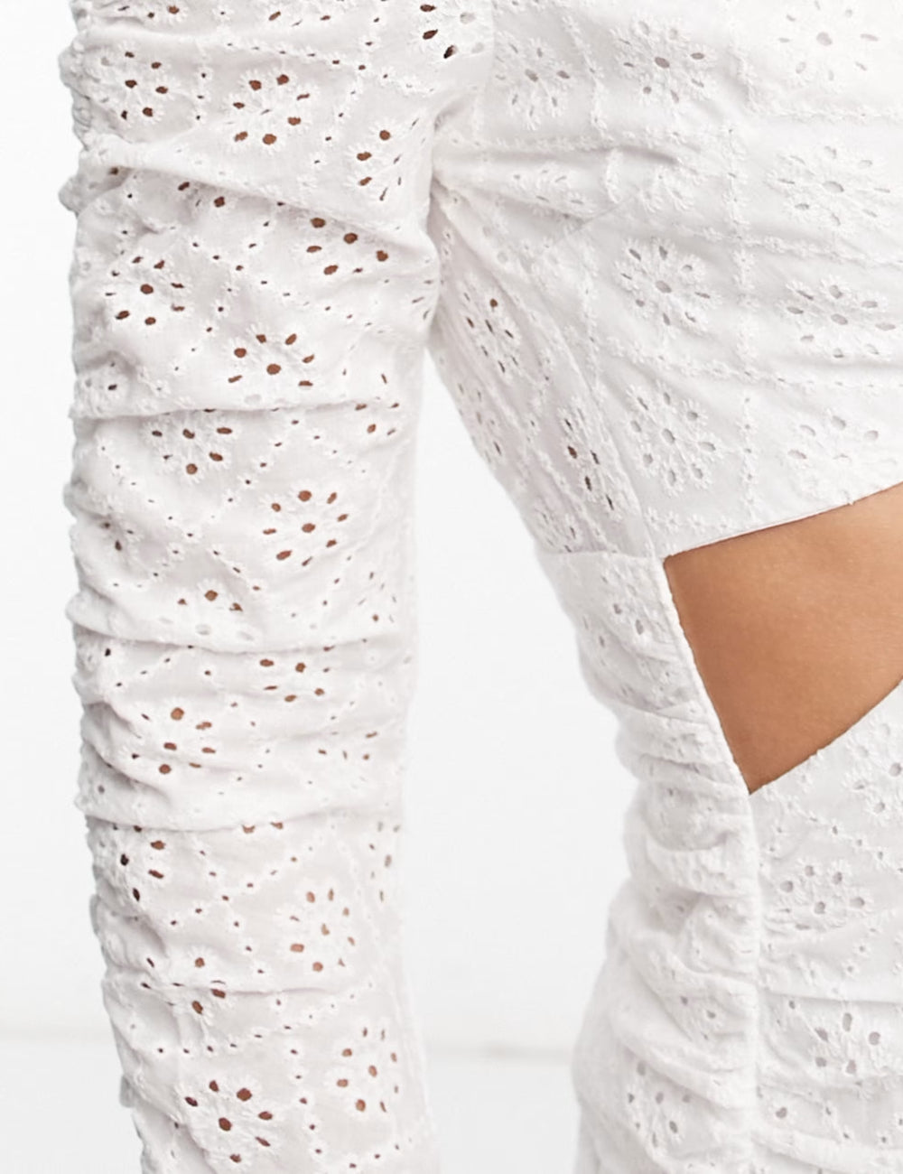 ASOS miniruha, fehér