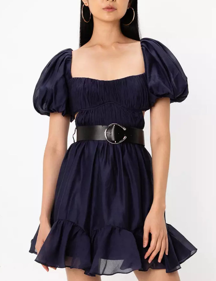 ASOS miniruha, kék