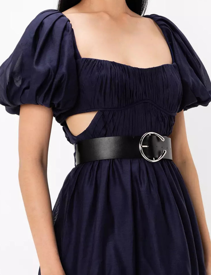 ASOS miniruha, kék