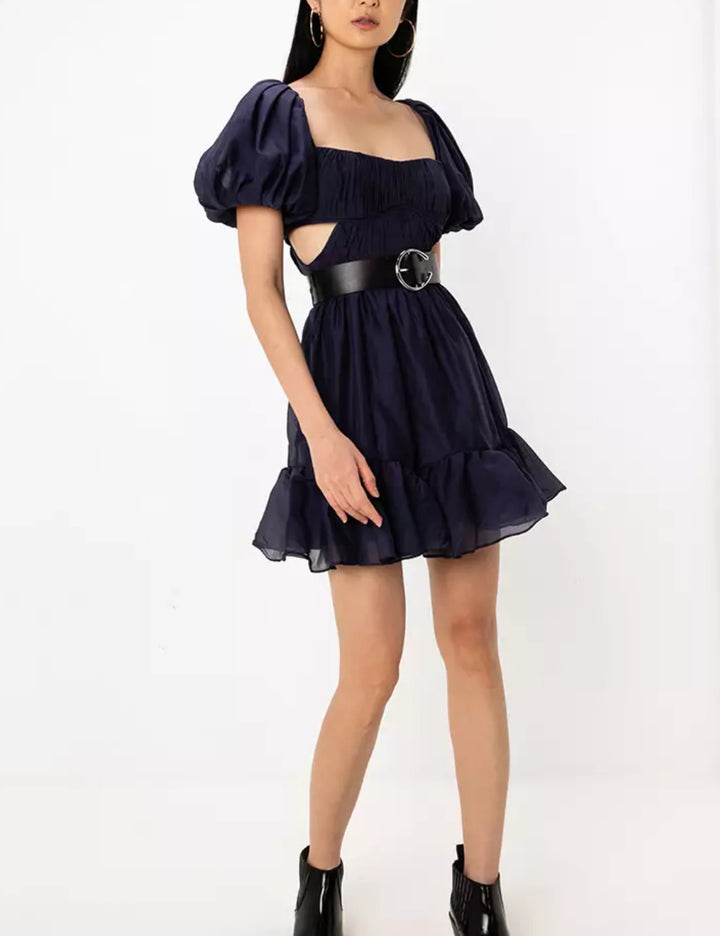 ASOS miniruha, kék