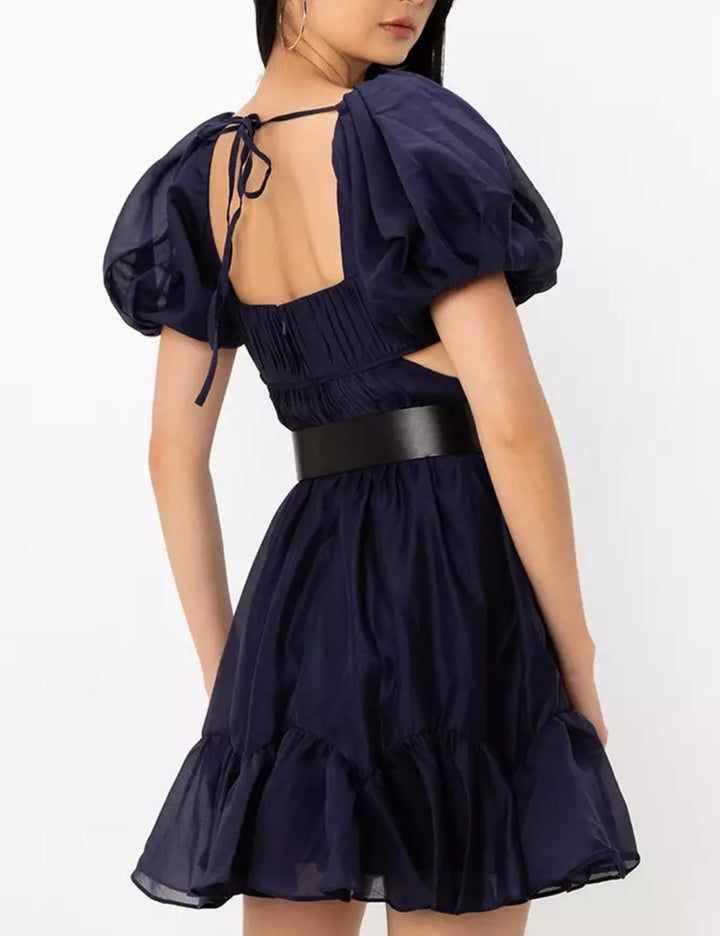 ASOS miniruha, kék