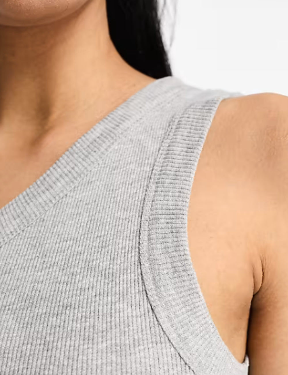 ASOS mini ruha, szürke