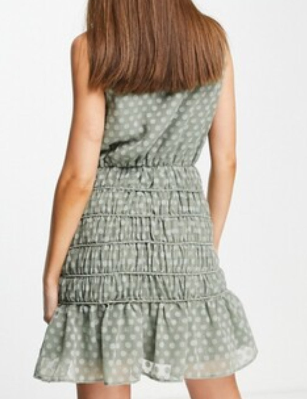 ASOS miniruha, khaki