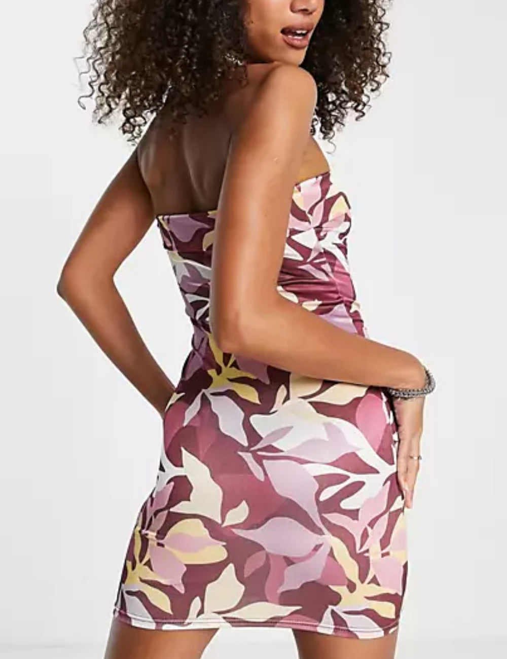 ASOS miniruha, színkeverék
