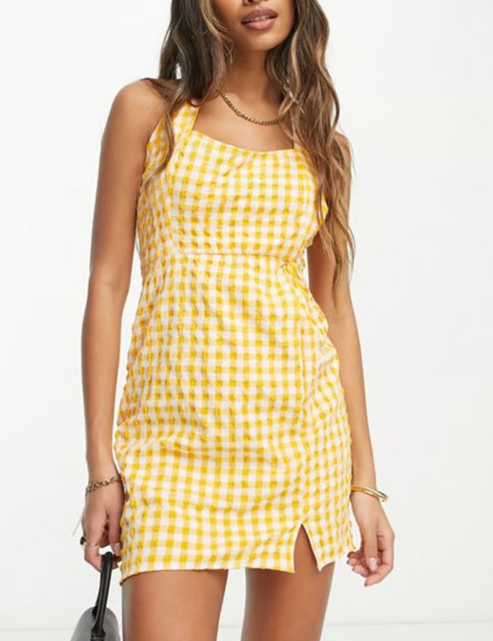 ASOS miniruha, színkeverék
