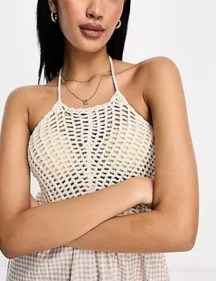 ASOS miniruha, színkeverék