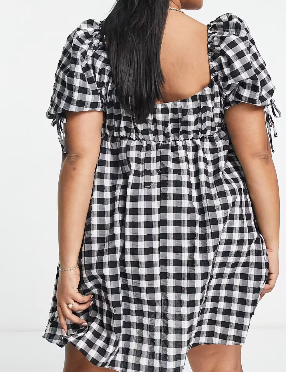 Rochie mini ASOS, mix culori