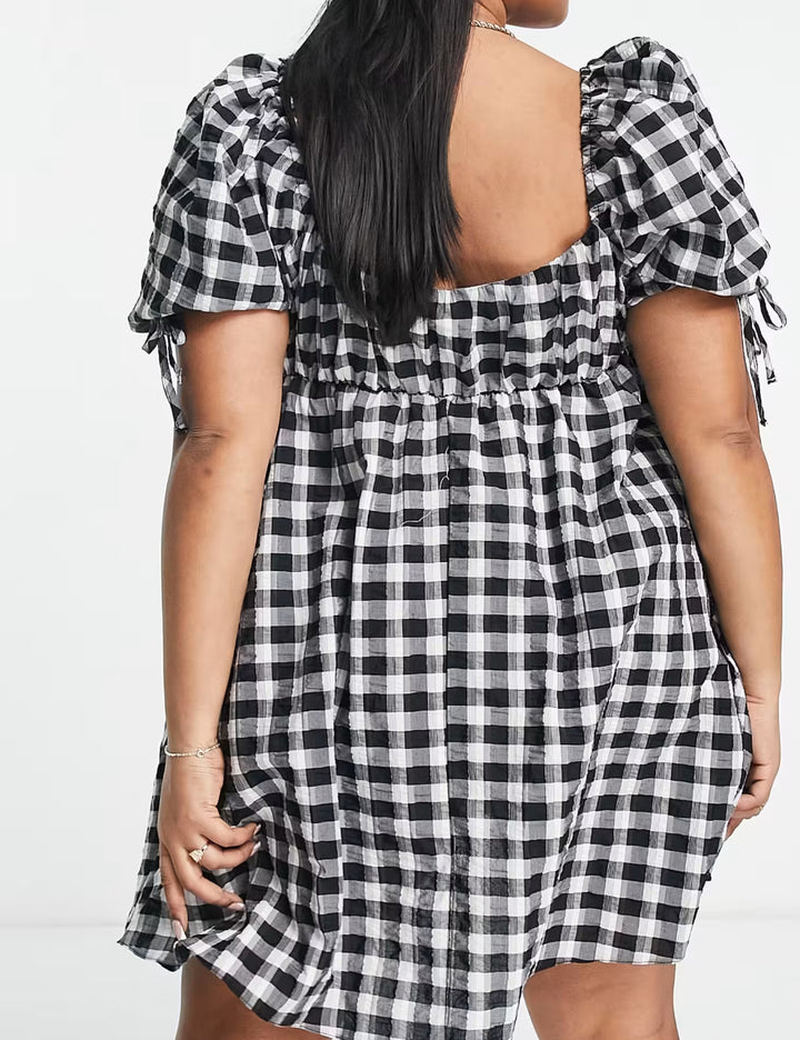 Rochie mini ASOS, mix culori