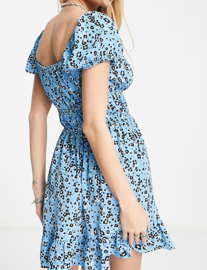 ASOS miniruha, színkeverék