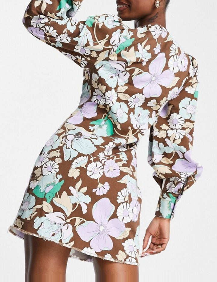ASOS miniruha, mix színek