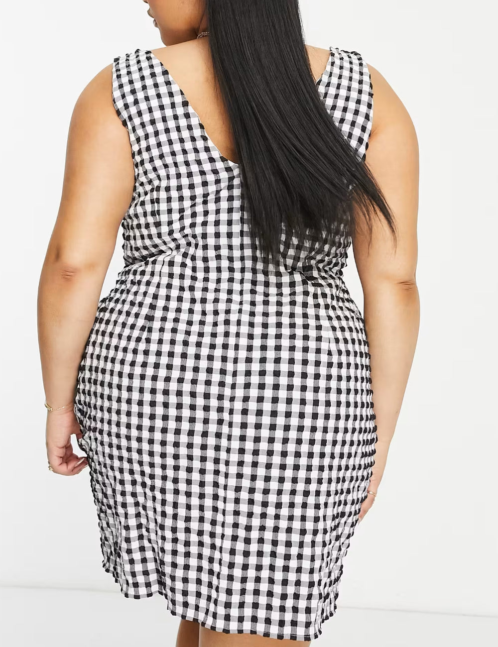 ASOS miniruha, színkeverék
