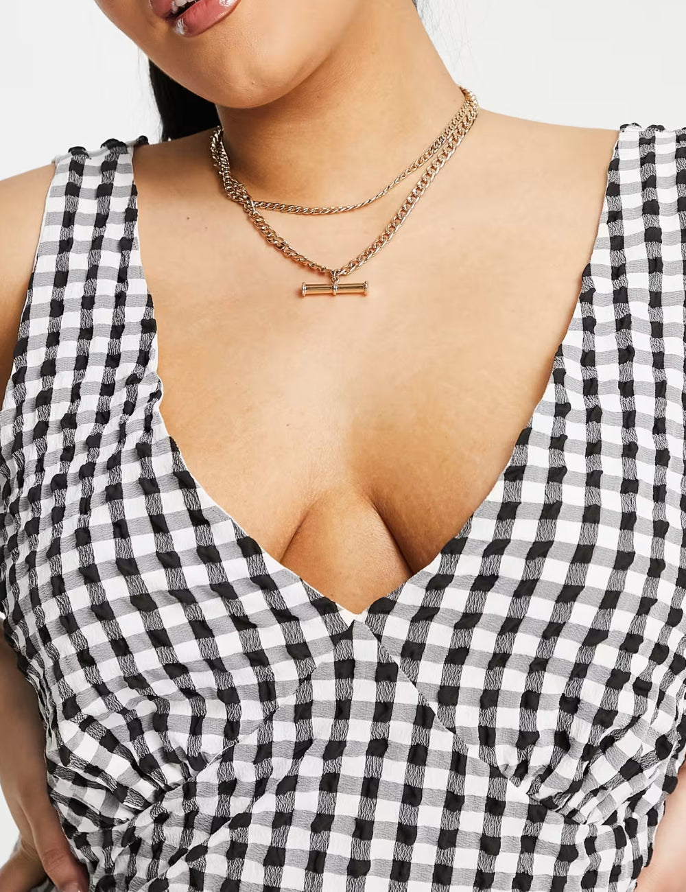 ASOS miniruha, színkeverék