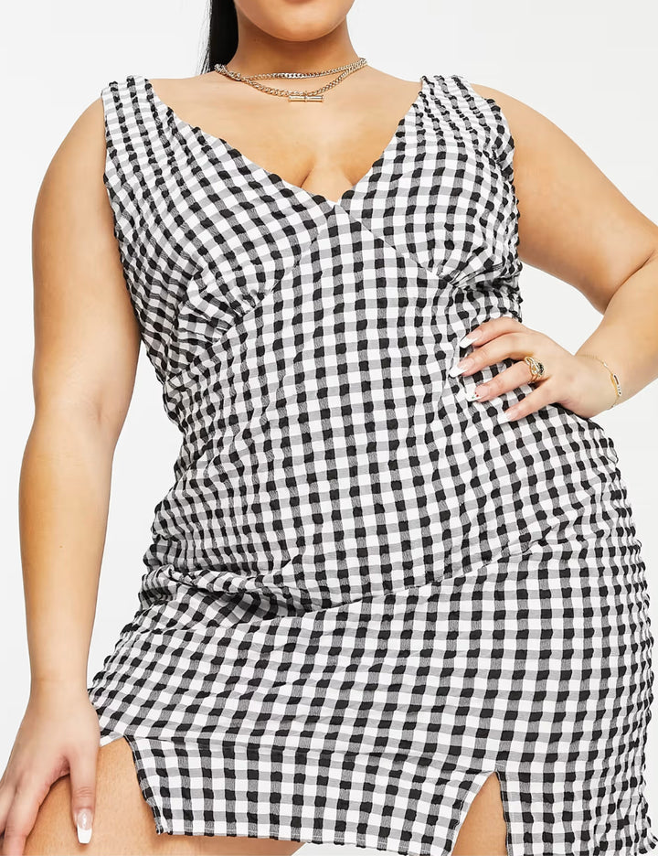 ASOS miniruha, színkeverék