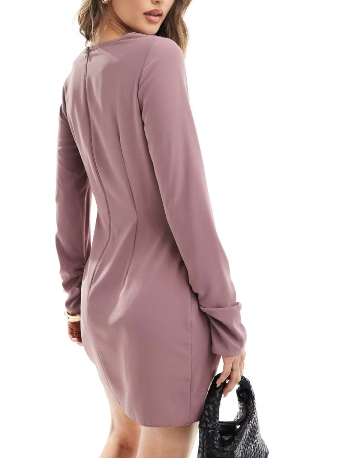 ASOS miniruha, lila