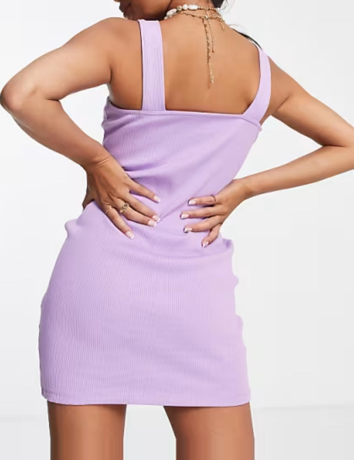 ASOS lila miniruha