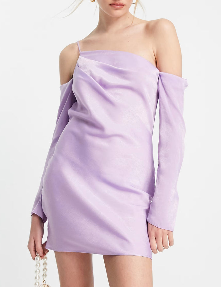 ASOS miniruha, lila
