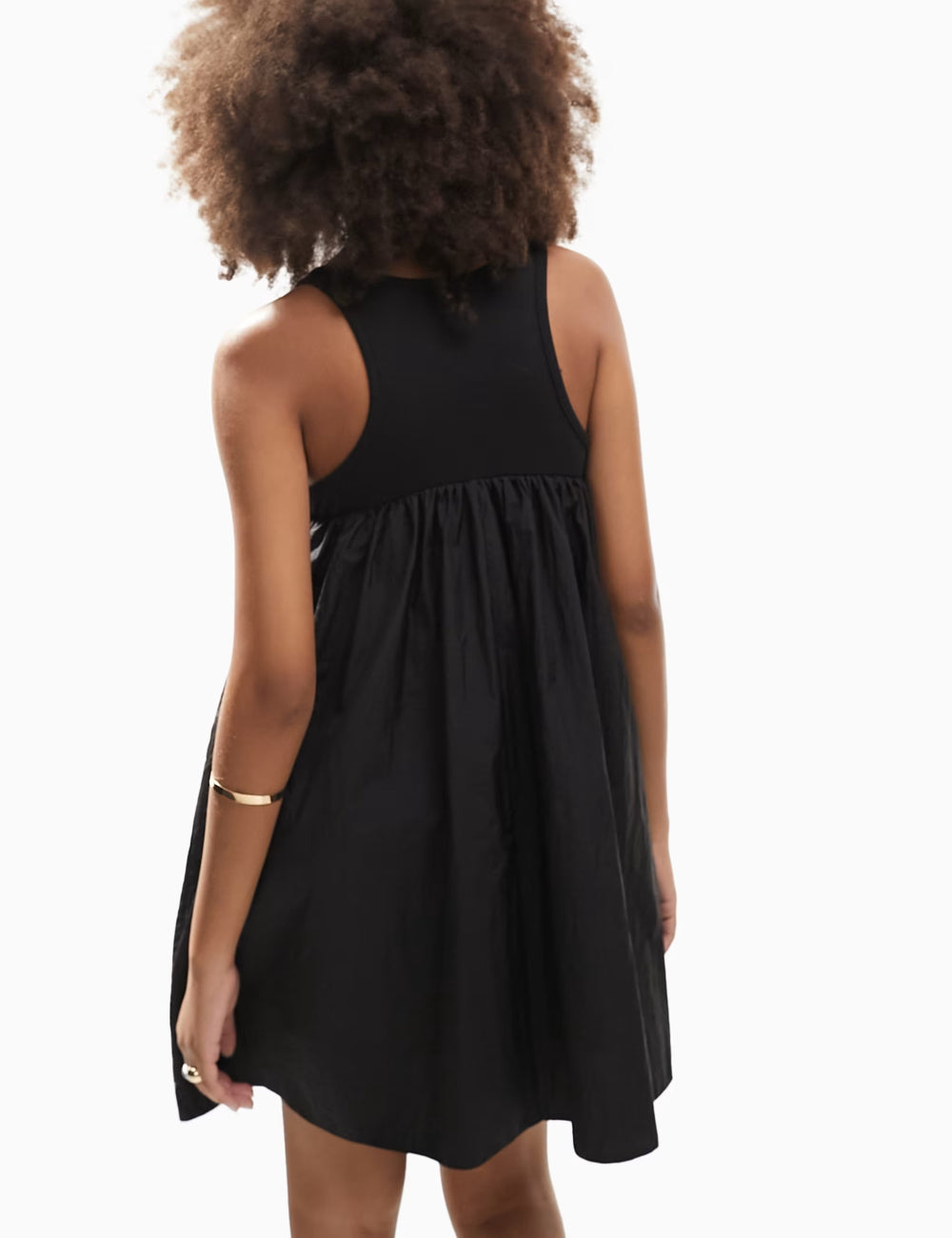 ASOS miniruha, fekete