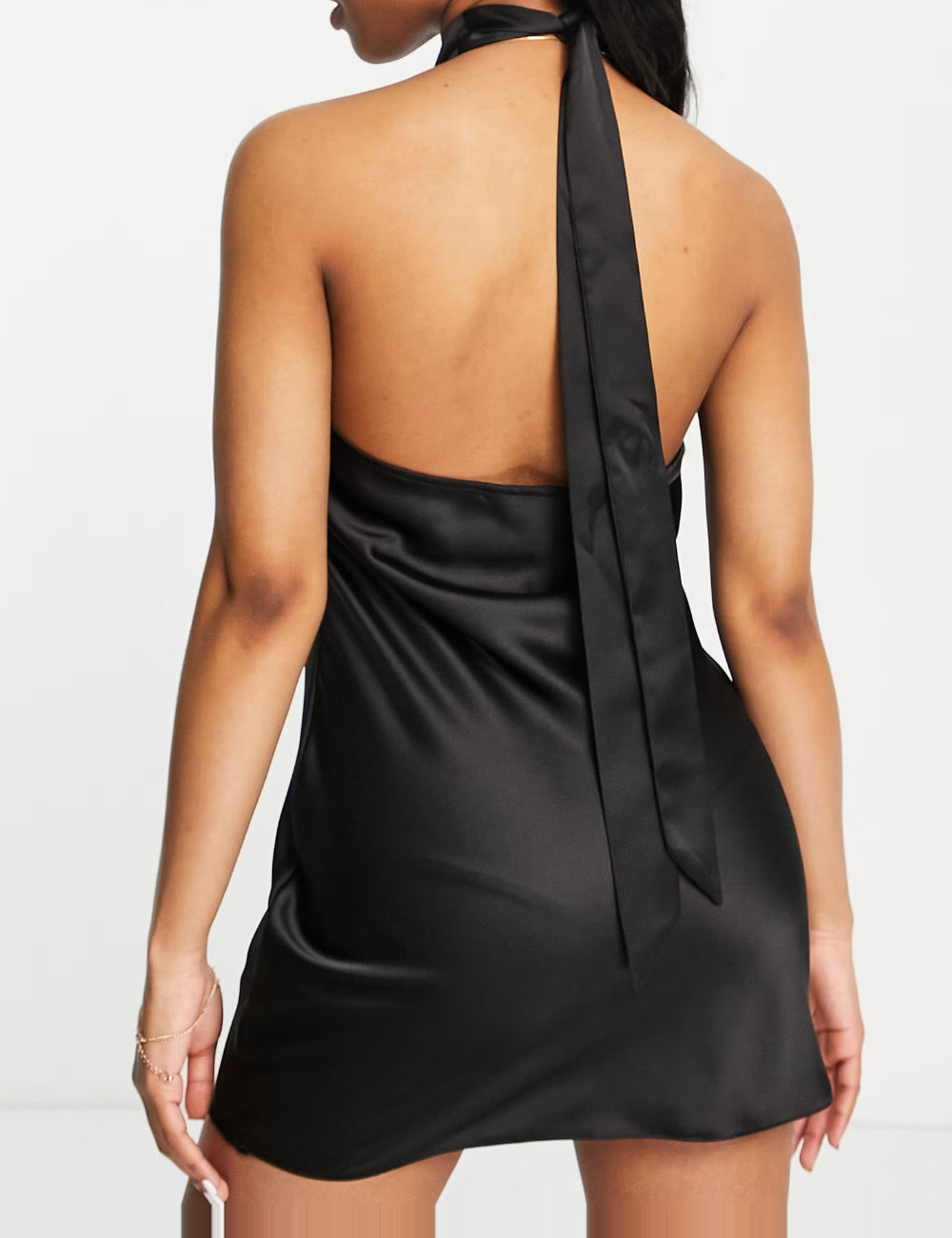 Miss Selfridge miniruha, fekete