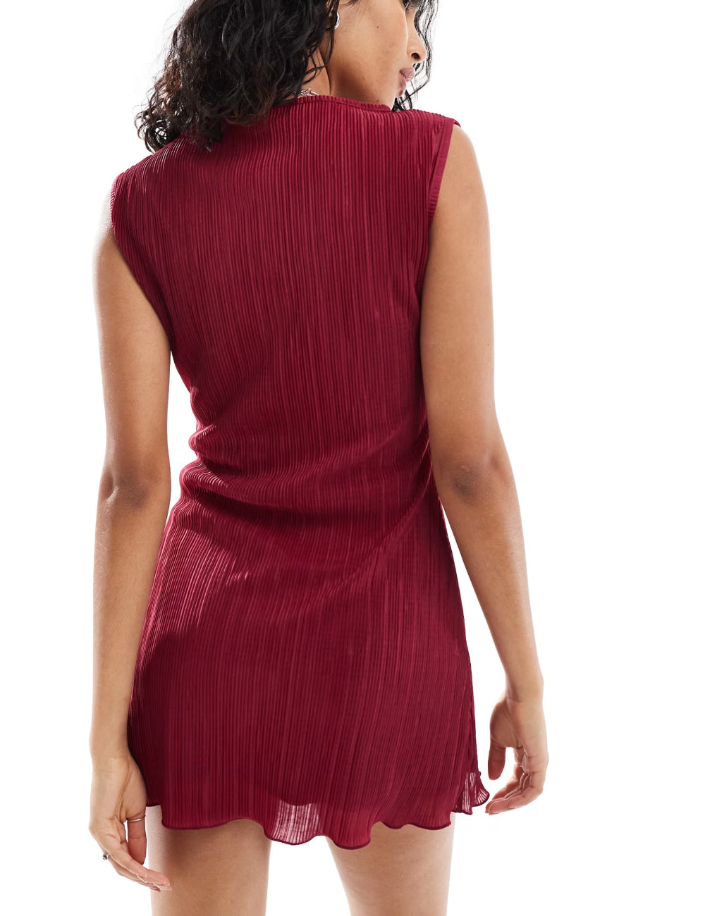 ASOS miniruha, meggypiros