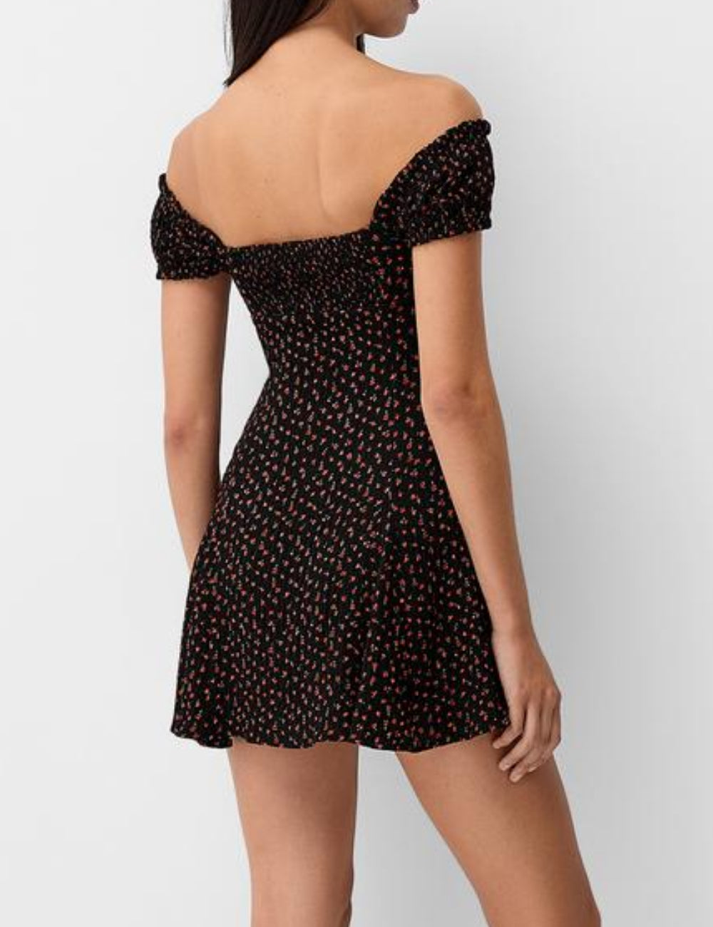Bershka miniruha, színkeverék