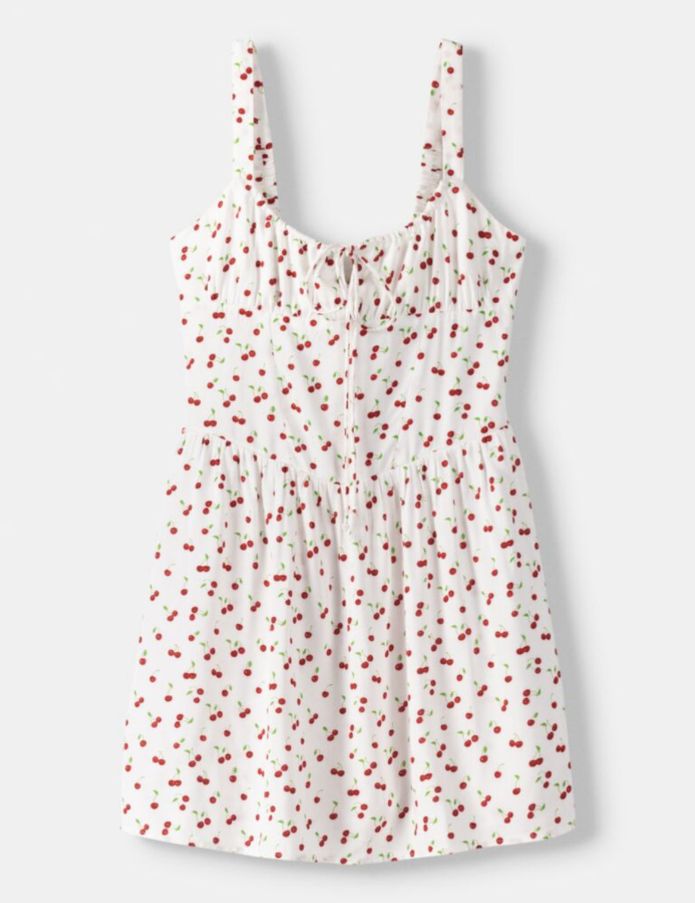 Bershka miniruha, többszínű