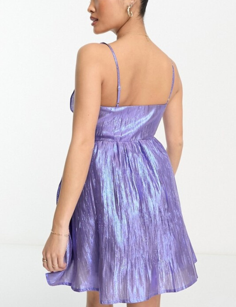 Collective the Label Petite miniruha, lila